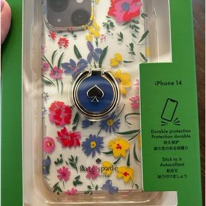 Brand new in box Kate Spade iPhone 14 case